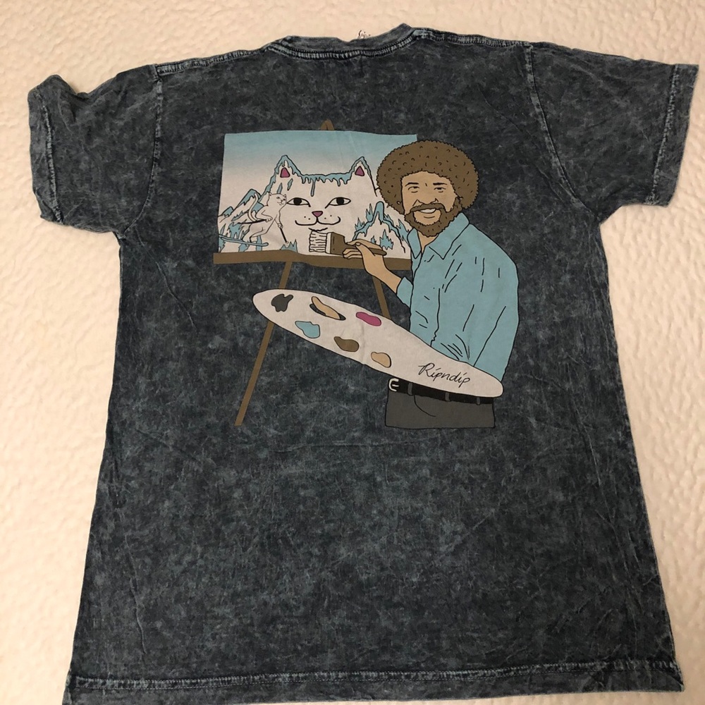 Ripndip Bob Ross